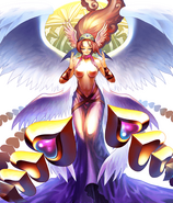 Partinias in Arcana Heart