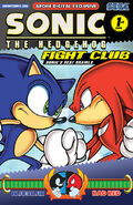 Sonic: Fight Club