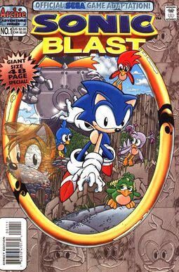 Sonic Blast