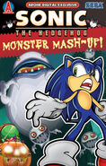 Sonic's Monster Mash-Up!