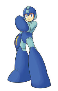 Mega Man Profile