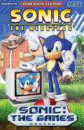 Sonic: The Games - Modern