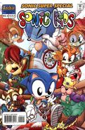 Sonic Super Special #5