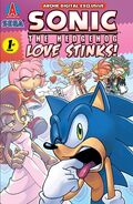 Sonic: Love Stinks!