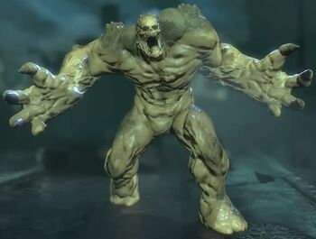 Clayface