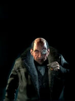 Penguin's Profile Picture Arkham City