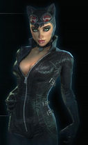 Catwoman's Bio