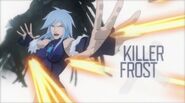 Killer Frost's Introduction in Assault on Arkham