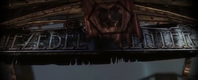 Jezebel Center Sign in Arkham Origins.