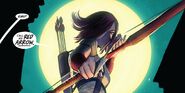 Emiko Queen / Red Arrow dans les comics