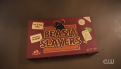 Beast-Slayers game