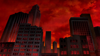 Central City (Earth-X)