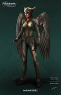 Hawkgirl