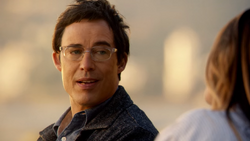 Original Harrison Wells