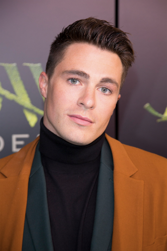 Colton Haynes