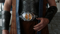 Despero's belt