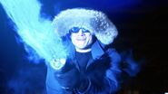 Leonard Snart/Captain Cold