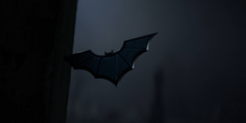 Luke's batarang