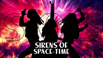 Sirens of Space-Time