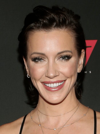 Katie Cassidy