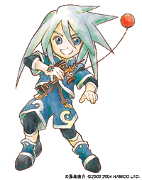 Chibi Genis