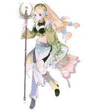 Marie in Atelier Online