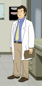 ATHF doctor