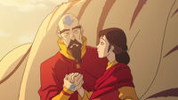 Tenzin and Pema