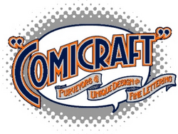 Comicraft logo