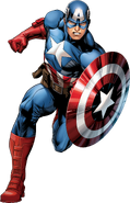 Captain America.