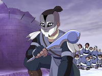 War Paint Sokka