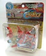 Takara Tomy packaging.