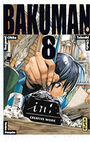 Bakuman manga 08