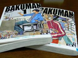 Bakuman Vol 01-02