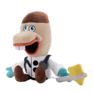 Dr. Reflex Plush4