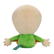 Angry Baldi Plush3