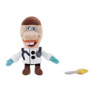 Dr. Reflex Plush5