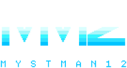 mystman12's logo.