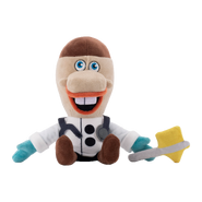 Dr. Reflex Plush1