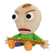 Angry Baldi Plush4