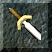 Short sword icon