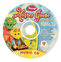 MotherGooseCollectionCD