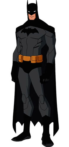 Batman Young Justice