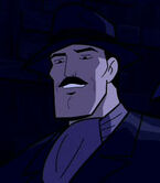 Thomas Wayne (Voice)