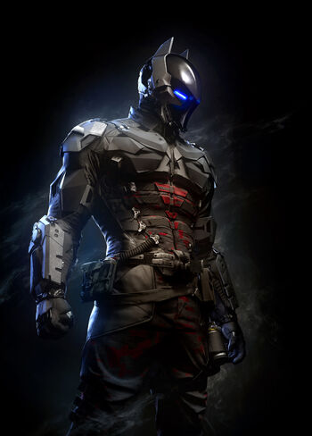 The Arkham Knight