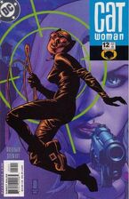 Catwoman #12