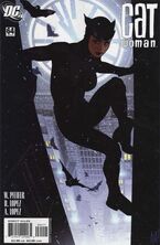 Catwoman #64