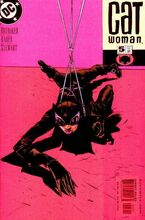 Catwoman #5