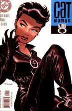 Catwoman #1