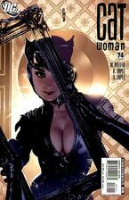 Catwoman #74